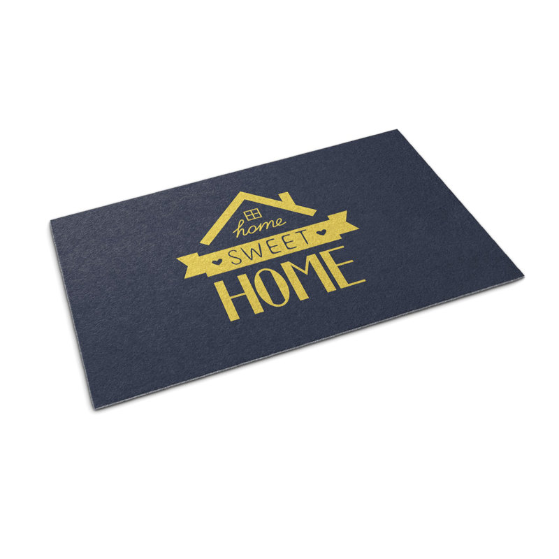 Non-Slip Outdoor Doormat