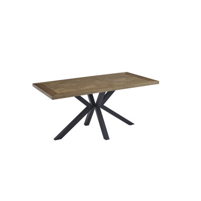 Orlane Rectangular 160cm L x 90cm W Dining Table