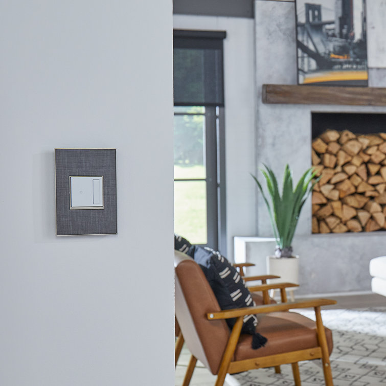 Adorne Wireless Smart Dimmer With Netatmo