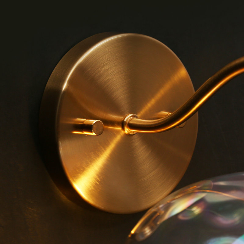 Willeford Armed Wall Sconce