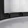 36 In. W x 36 In. D x 75 In. H Framed Round Shower Enclosure