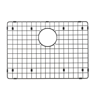 Starstar Sinks Protector Stainless Steel Kitchen Sink Bottom Grid, Rack