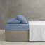 Easy Iron Percale Fitted Sheet-11153235-11153251