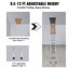 12 - Step Aluminium Lightweight Attic Ladder