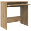 Computer Desk Engineered Wood Compact Simple-1225519918
