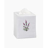 Lavender Botanical Tissue Box Cover