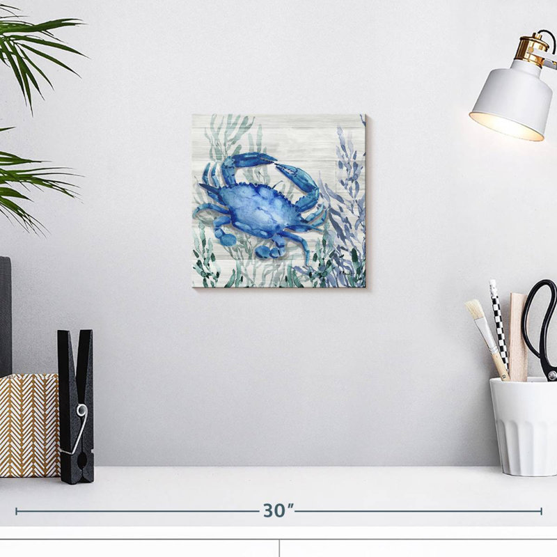 Brampt Navarre Sealife Driftwood I, H 10 po x l 10 po