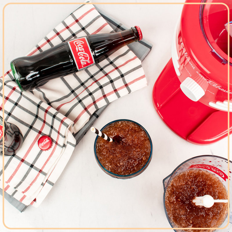 Cafetière Coca-Cola