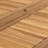 Pascoe 118.1" W x 47.25" D Oval Extendable Teak Outdoor Dining Table