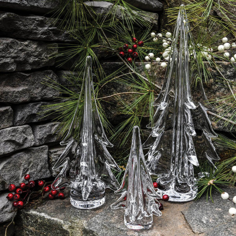 Spruce Evergreen, 14" H x 5.75" W x 5.75" D
