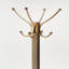 Logan Square 8 - Hook Coat Rack-1733236723