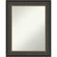 Miroir d'appoint mural Evannah-1306913422