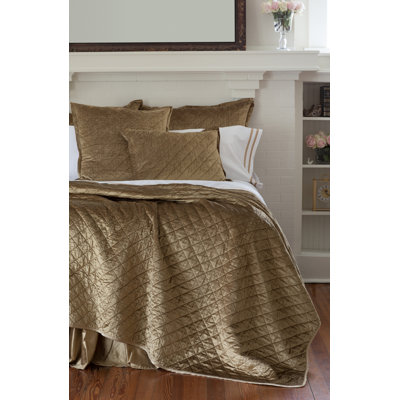 Chloe Velvet Coverlet