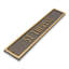 Classic 1-Line Wall Address Plaque-473415065