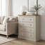 Sufy Octave 4 Drawer Chest of Drawers-2138518157