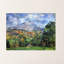 Paul Cezanne - Wrapped Canvas Painting-1782997713