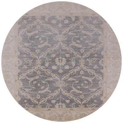 Tapis oriental gris Bowmanville
