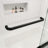 Shower Door with Tempered Glass
