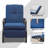 Metal Outdoor Lounge Chair-756187860