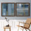 «Touching the Sky I», ensemble de 2 peintures sur toile encadrées-1505884876-1505884864