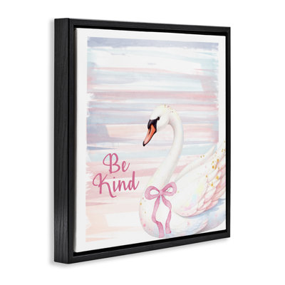 Cadre flottant Be Kind