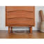 Commode d'appoint multi-couches de ménage minimaliste