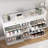 18 Pair Shoe Storage Cabinet