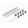 Leg Set Suitable For 1000 Square & Rectangular Trays