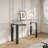 Aral 47.2'' Glass Top Console Table-1311676076