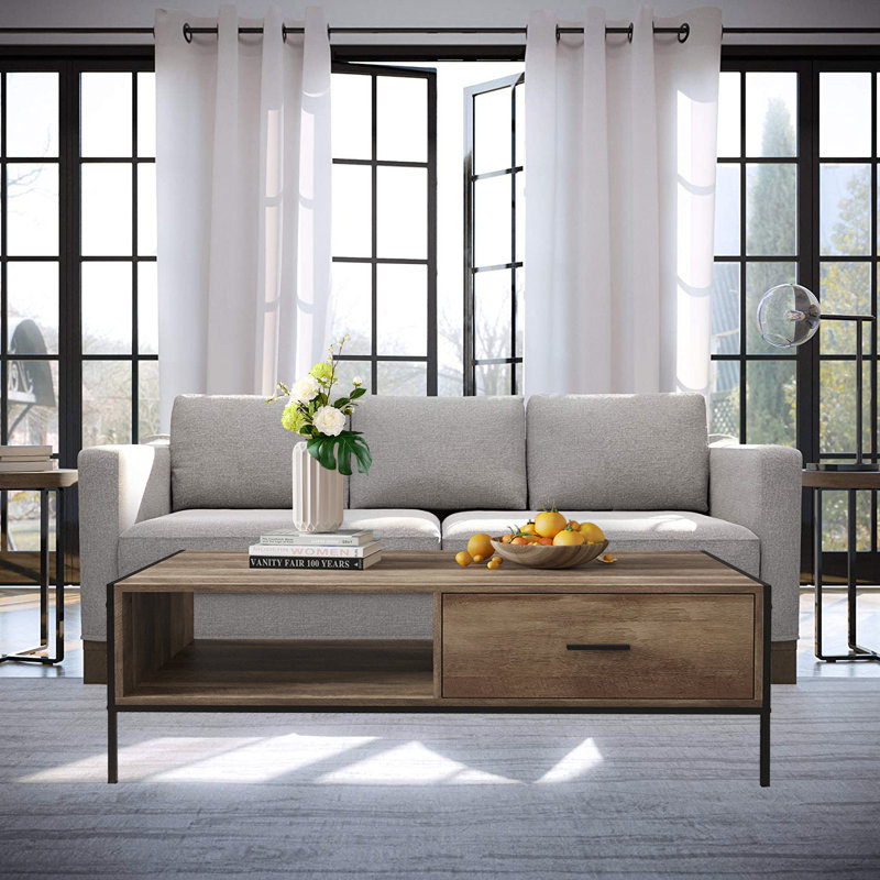Table basse Solid
