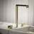 Components Tallbathroom Sink Spout with Row Design-93020347