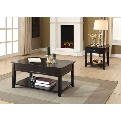 Avila 2 - Piece Living Room Table Set