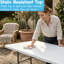 180cm Rectangular Folding Table-116276150