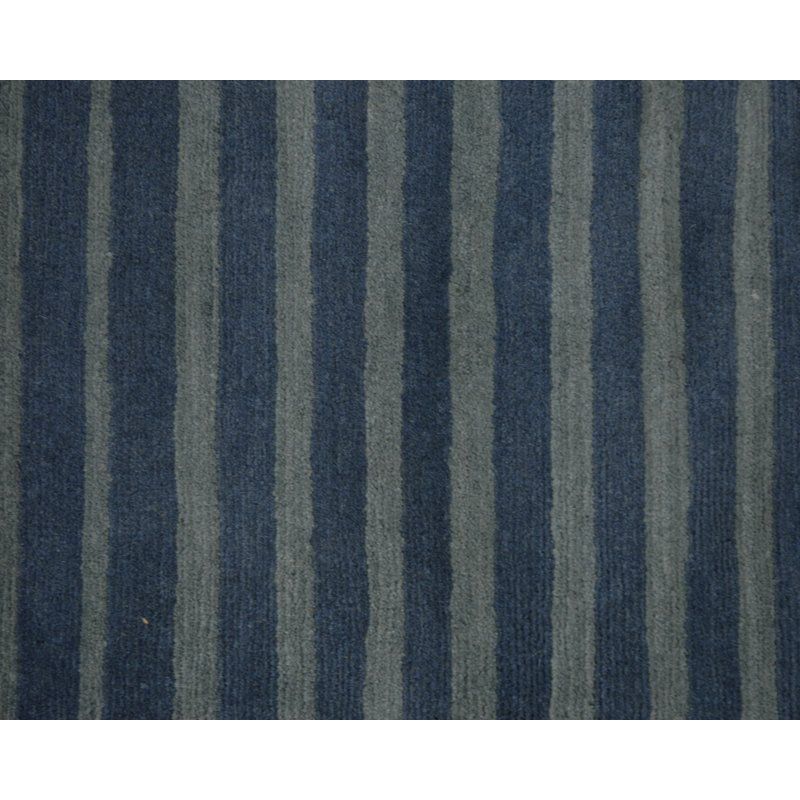 Flip Wool Striped Area Rug