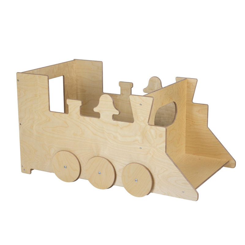 Train Train Cube