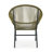 Nusa Outdoor Patio Wicker Chair Set of 2-75359818