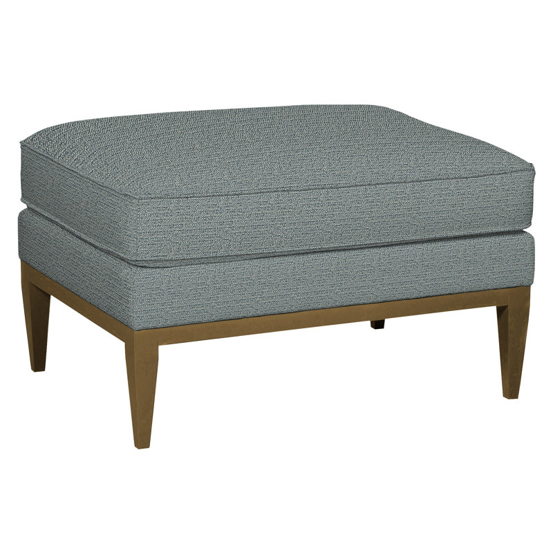 Repose-pieds Camilla, Cobalt Tuck, Hampton