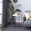 Table d'appoint Breyannah Terrazzo Stone