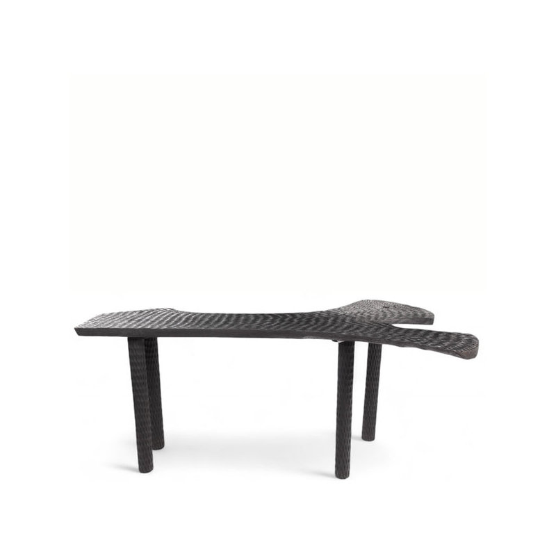 98.4'' W Solid Wood Console Table