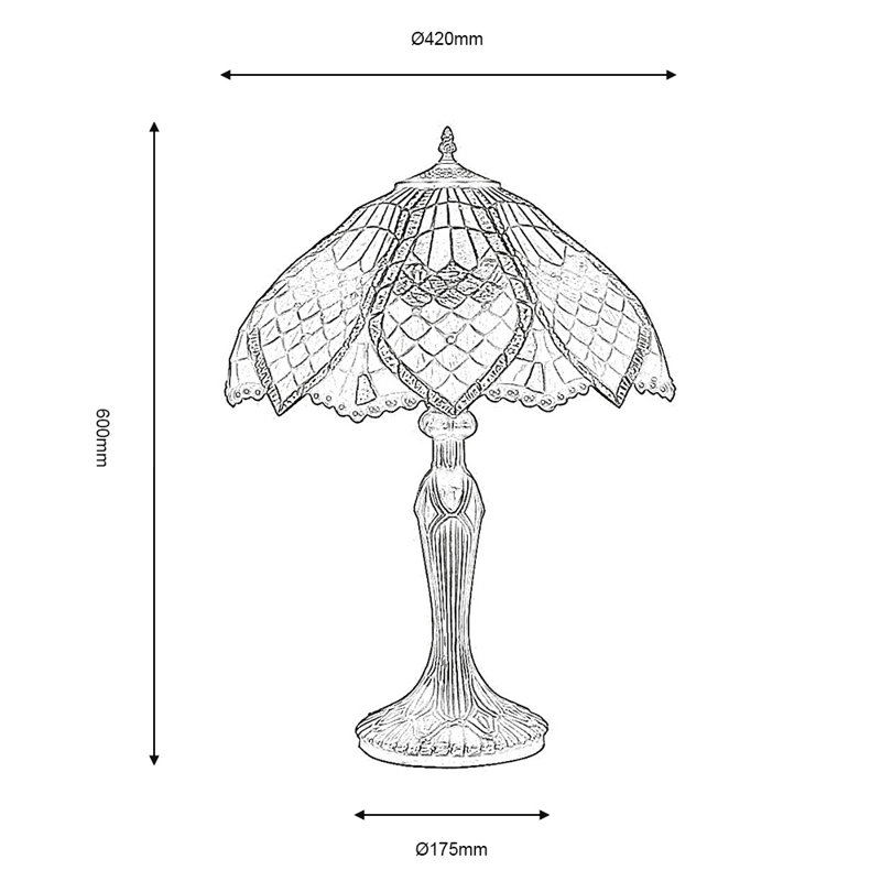 Orsino Table Lamp