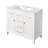 Stylish Bathroom Cabinet Set-1565593432