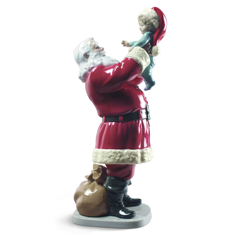 Joyeux Noël au Père Noël!