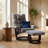 Recliner With Ottoman