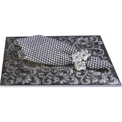 Trio Napkin Ring Gift Box