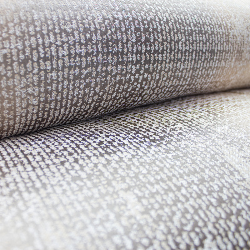 Anguilla Quilted Throw Blanket, Pumice
