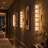 Estrelita Ved Iron LED Armed Sconce