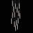Magic - Light LED Cluster Pendant-98658334-123175194-123175195
