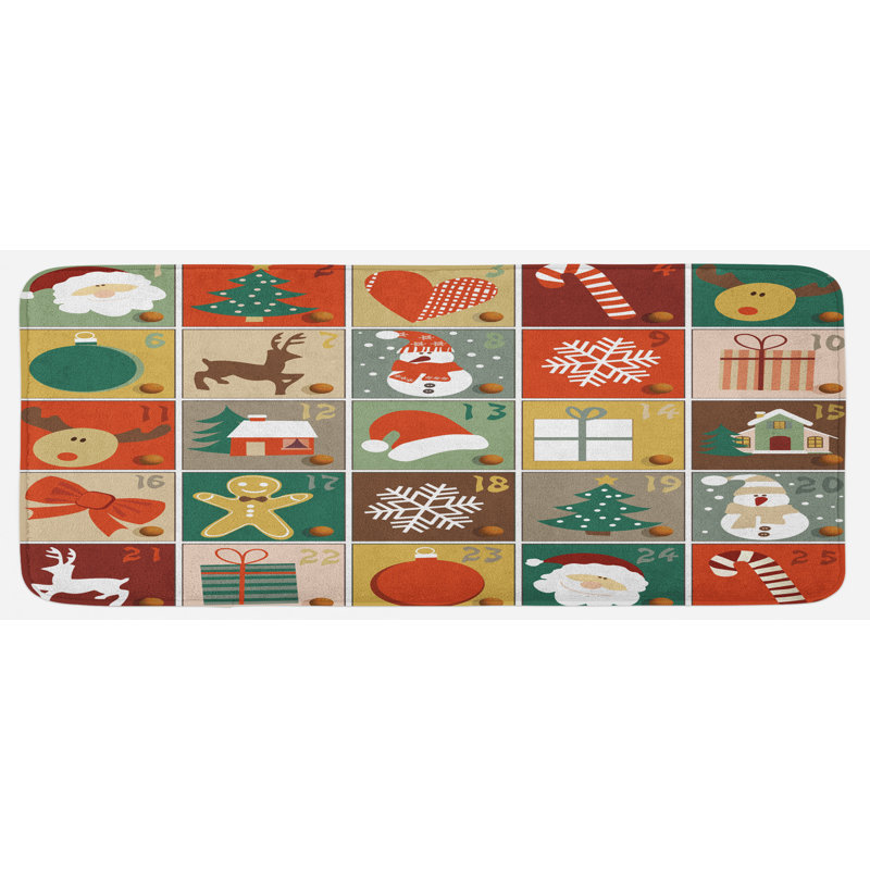 Tapis de cuisine
