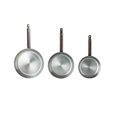 Carbon Steel Cookware Set - Sardel, Accessibly App