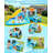 Inflatable Bounce House Water Slide